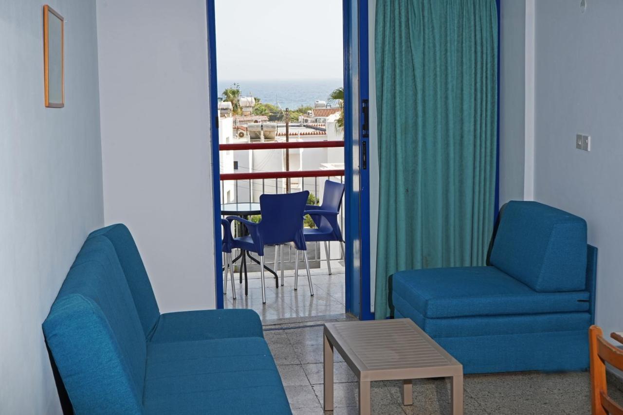 Green Bungalows Hotel Apartments Ajia Napa Zewnętrze zdjęcie