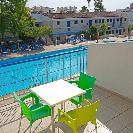 Green Bungalows Hotel Apartments Ajia Napa Zewnętrze zdjęcie