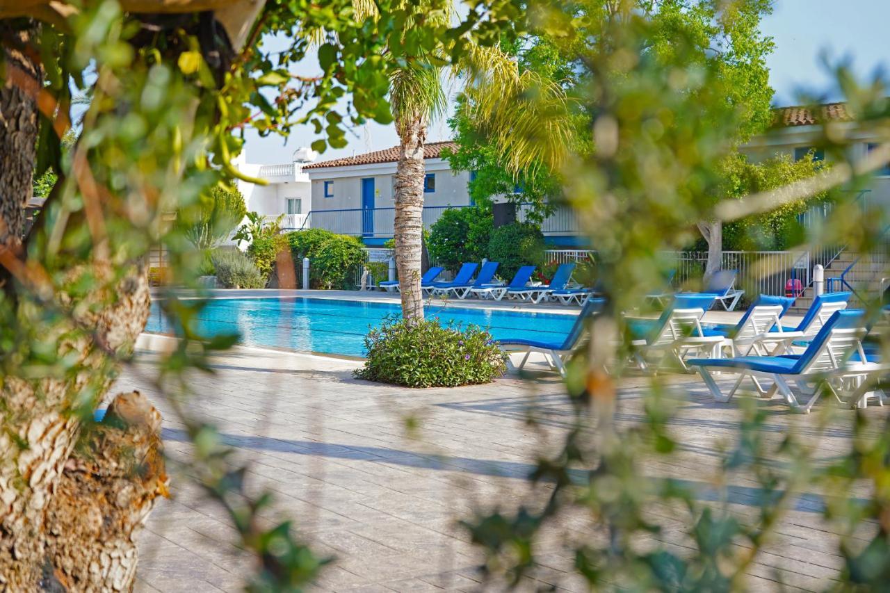 Green Bungalows Hotel Apartments Ajia Napa Zewnętrze zdjęcie