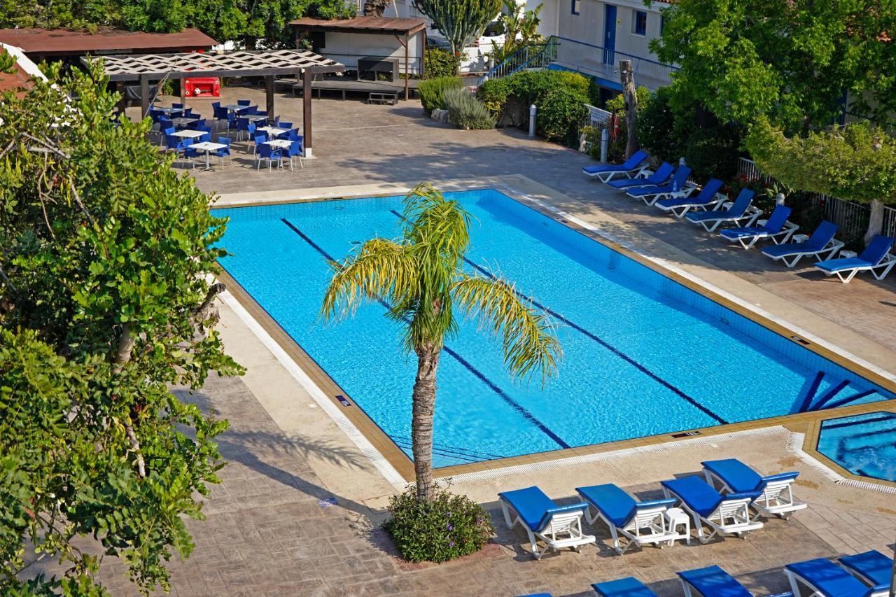 Green Bungalows Hotel Apartments Ajia Napa Zewnętrze zdjęcie